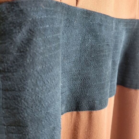 Vintage Claude Rap Paris Wool Long Sleeve Dress - Picture 12 of 16